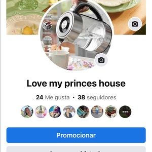 Bandeja y charola de princesshouse